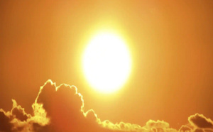 La chaleur persiste : l’ANACIM annonce des pics de température entre 39 et 46°c attendus sur le nord et le centre du pays