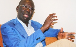 Babacar Gaye sur l’appel de Wade : « Les instances vont se réunir pour en discuter »
