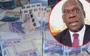 Emprunt obligataire : L’Etat qui cherchait 50 milliards de FCfa se retrouve avec 65 milliards de FCfa