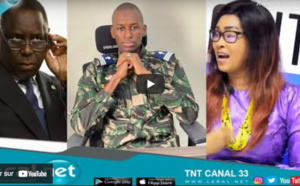 Maïmouna Bousso sur la radiation du Capitaine Touré: "C'est méchant, il faut que Macky Sall arrête de radier les gens..."