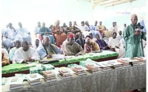 Religion : concours sous-régional sur le coran- 21eme édition.