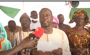 Elections locales: Déclaration de candidature du Mouvement And Ligeey Sunu Goox...