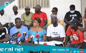 FOUTA TAMPI / Y'EN A MARRE FACE A LA PRESSE - #LERALTV
