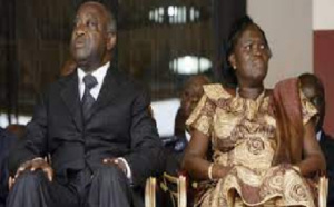 Côte d'Ivoire: Gbagbo demande officiellement le divorce à Simone