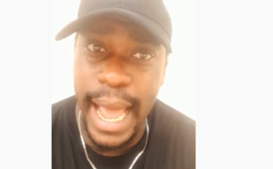 Khalifa rappeur à Barthélémy Dias: "Baye Fall, tu ne peux être maire de Dakar, car tu n'es pas..."