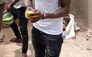 Faits et images insolites: L’histoire de la mangue de Sadio Mané !