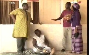 "Ndogou Lii" du vendredi 26 juillet 2013 (Walf-Tv)