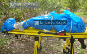 Horreur à Tambacounda : Un homme égorgé, trainé et jeté dans un bassin d’eau