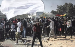 Célébration du 23 juin au terrain des Hlm Grand-Yoff: Le mouvement M2d avertit