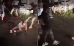 Vidéo de la fusillade de Sénégalais aux États-Unis 