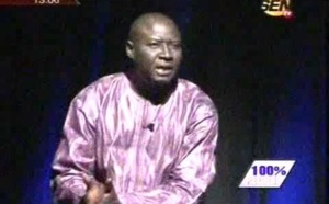 "100% people" du Samedi 27 juillet 2013 (Sen-Tv)