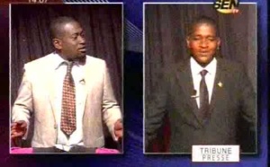 "Tribune Presse" du samedi 27 juillet 2013 (Sen Tv)