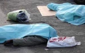 Arrivée de la dépouille de Mamou Diop, Sénégalais mort noyé en Italie
