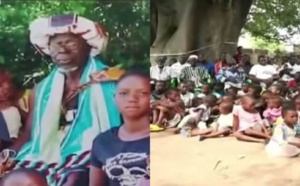 A la découverte d’un homme marié à 43 femmes et père de 200 enfants ! (Vidéo)