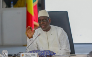 Matam: Macky Sall insiste sur le programme d’investissements prioritaires de la région