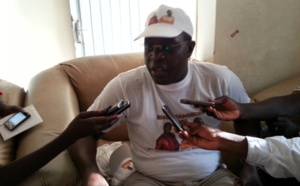 Ramadan 2013 : Doudou Ndiaye Mbengue organise des prières pour Macky Sall et se déclare candidat à la mairie des HLM V