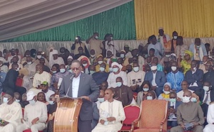 Pose première pierre PROMOGEG: Le Président Macky Sall soulage Mbeubeuss 