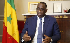 Lauréat du Prix Saint Simon 2021: Macky Sall félicite Pr. Souleymane Bachir Diagne