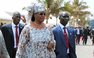 Marième Faye Sall rejoint son époux au Maroc