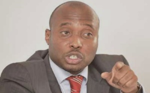 Positionnement pour les Locales: Barth' officialise sa candidature à la mairie de Dakar