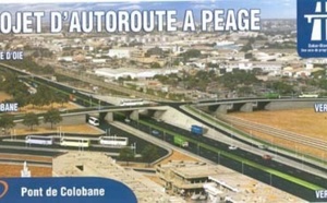 Sénégal : l'autoroute à péage Dakar-Diamniadio fait débat