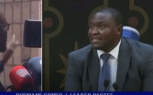 Assemblée nationale / Ousmane Sonko: "J'ai battu et dévêtu mon adversaire, seulement..."