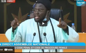 Assemblée nationale: Ce député descend les mouvements Nitou deugg, Samm jikko et clashe Sonko (yollom guénio)