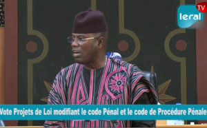 ABDOU MBACKE DOLLY: "SONKO MO TAKH NIOU INDI PROJET DE LOI BI, MACKY MOY TERRORISTE BI..."