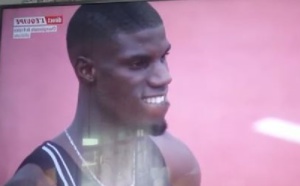 Athlétisme: Champion de France des 100m, la prouesse du Franco-sénégalais Mouhamadou Ndao Fall 