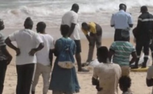Plage de Mbao: Le décompte macabre passe à huit morts