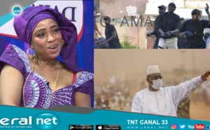 Fatoumata Ndiaye (Fouta tampi) revient sur son accrochage avec les supposés nervis de Macky Sall à Fouta