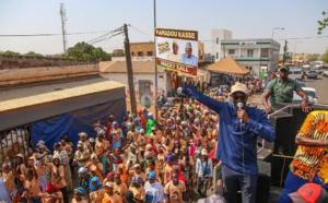 Pour la jeunesse de Tambacounda, Mamadou KASSE est le meilleur choix