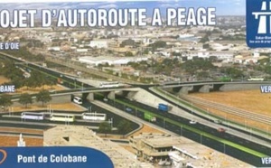 L’autoroute à péage ouvre sur fond d’arnaque