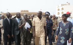 Le Préfet de Dakar annonce le désencombrement du stade Léopold Sédar Senghor de Dakar
