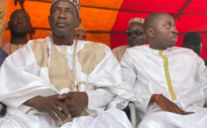 Mairie de Nioro: Les responsables du département investissent Moustapha Bitèye