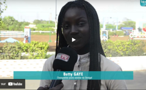 Equitation: La championne du Sénégal, Betty Guèye dévoile ses secrets