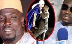 Bisou en public/ Pour se défendre: Ameth Thiou et Eumeudy Badiane évoquent Siriki et Souké