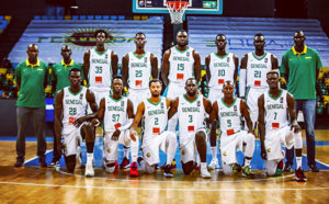 Tournoi de qualification olympique : Confrontés à des cas de COVID-19, les lions du Basket déclarent forfaits