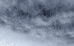 Des pluies accompagnées d’orages sur le sud dans la soirée