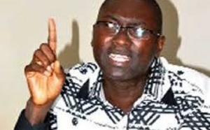 [Vidéo] Intervention du professeur Ismaila Madior Fall au forum Ipode sur la réforme institutionnelle
