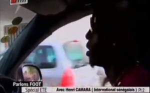 Parlons foot avec Henri Camara - 31 Juillet 2013 ep2