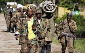 Casamance: 14 rebelles désertent le maquis
