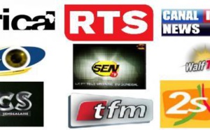 Retour à la normale de la retransmission en direct de vos chaînes de télé et radio sur www.leral.net