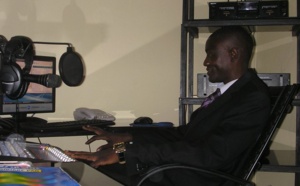[Vidéo] Cheikh Camara dit « Coka » quitte Leral pour Tv Star