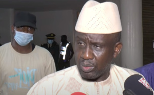 Retour sur une provocation de bas niveau: Et si le Député Mberry Sylla cherchait du buzz…?