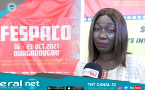 Rokhaya Niang: "Gagner le FESPACO devant le Président et en tant qu'invité d'honneur, est..."