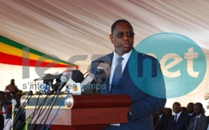 Macky Sall tance le député Babacar Diamé