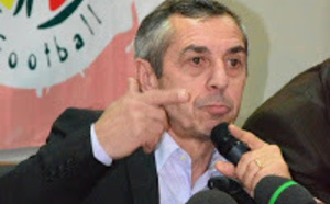 Alain Giresse sur l’absence de Demba Bâ : "J’ai fait un choix sportif"