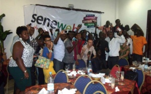 Sponsorisée par le portail d’actualité seneweb.com : #NdadjeTweetup, un ndogu de création de contenus web