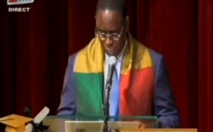 Discours de Maky Sall à la Cérémonie de remise des prix du Concours Général 2013